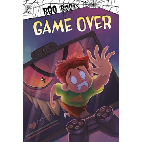 Game Over Library Binding, Picture Window Books