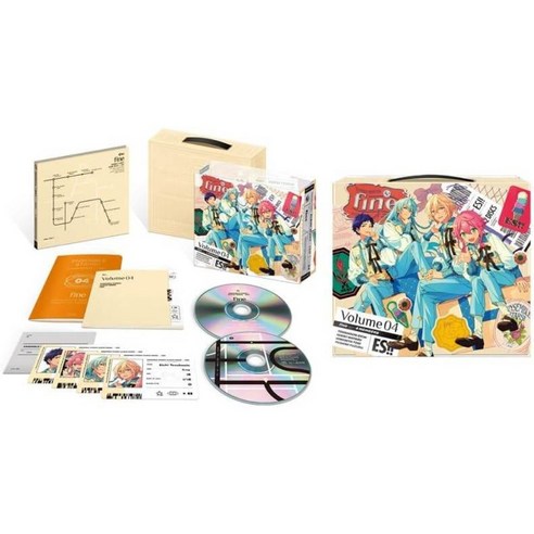 앙상블 스타즈 앨범 시리즈 트립 파인 TRIP fine 초회 CD 앙스타