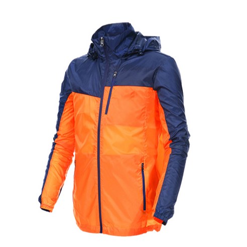 HALLA SPORT 남성 메르시 자켓