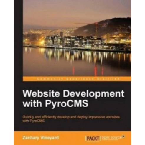 Website Development with Pyrocms, Packt Publishing