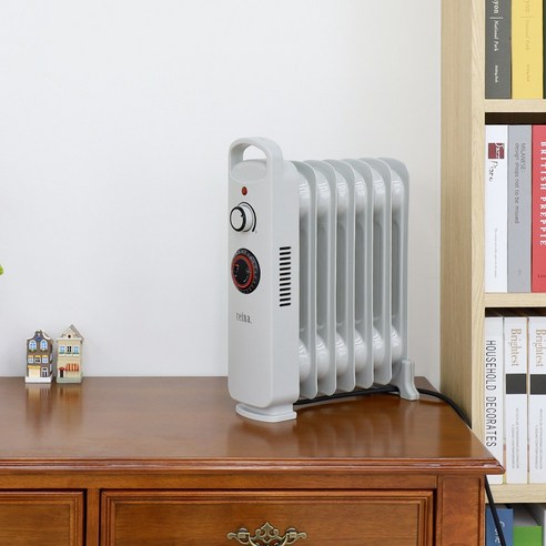 REINA 미니 7핀 타이머형 라디에이터, RH-007MT