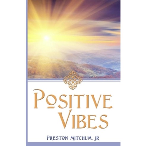 (영문도서) Positive Vibes Paperback, Erin Go Bragh Publishing, English, 9781941345610