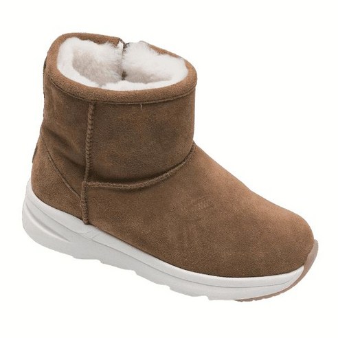 BEARPAW VALERIE 소가죽 부츠 K2761002PD W