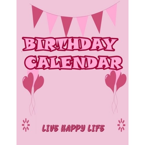 Birthday Calendar: birthday calendar 2020!!! You Can Use This To Record FAmily''s and Friends Birthda... Paperback, Independently Published, English, 9781655175015