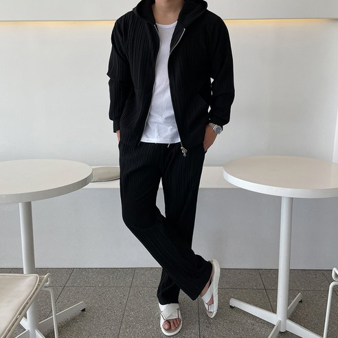 스타일과 편안함을 동시에 즐기다