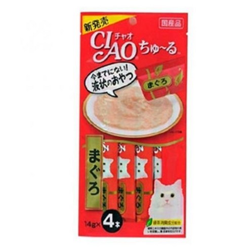 챠오 츄루, 고양이와의 행복한 교감을 위한 최고의 선택!