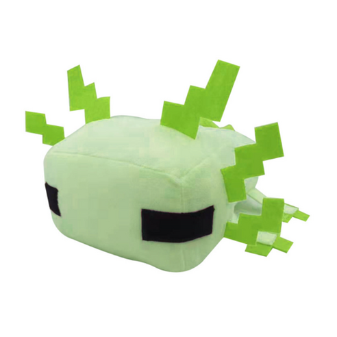 우리 아이 상상력을 키워줄 비밀 병기, 마인크래프트 아홀로틀 인형! 다미뇽