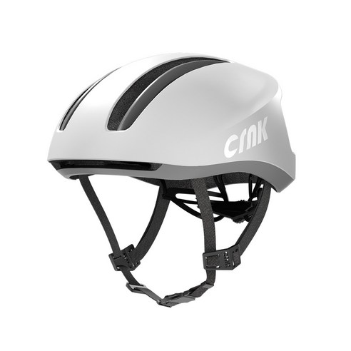 크랭크 CRNK 아크 ARC 자전거 헬멧 어반 로드 킥보드 로드 바이크 Helmet, WHITE