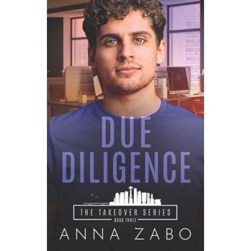 (영문도서) Due Diligence Paperback, Anna Zabo Books, English, 9781947550070