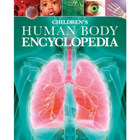 Children''s Human Body Encyclopedia Hardcover, Arcturus Editions, English, 9781788881647