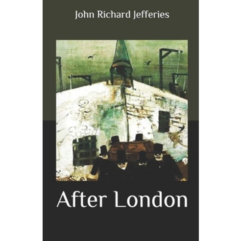 After London Illustrated Paperback, Independently Published, English, 9798731322492