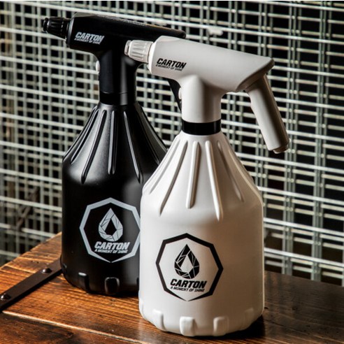 세차의 품질을 높여주는 완벽한 파트너