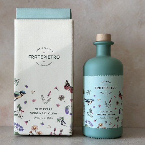 지중해의 풍요로움을 담은, 최상의 엑스트라버진 올리브 오일