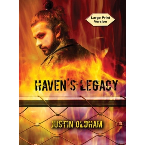 (영문도서) Haven''s Legacy Hardcover, Shadow Fusion LLC, English, 9781935964728