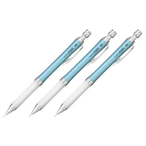 알파겔 샤프 M5-807GG 터콰이즈 71, 0.5mm, 3개