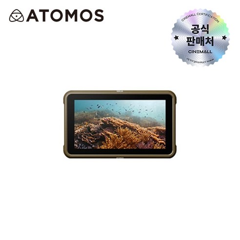 아토모스 ATOMOS NINJA 닌자 레코딩 무선 모니터