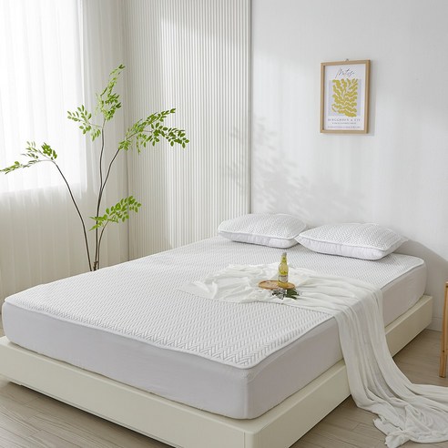 듀라룸 냉감 쿨매트로 열대야 없는 시원한 여름밤을!