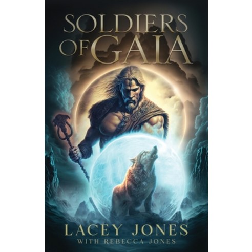 (영문도서) Soldiers of Gaia Paperback, Lacey Jones, English, 9781738854103