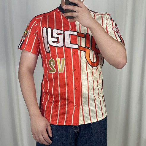 한화 이글스 빙그레 유니폼, 빈티지 감성으로 야구 팬심을 사로잡다!