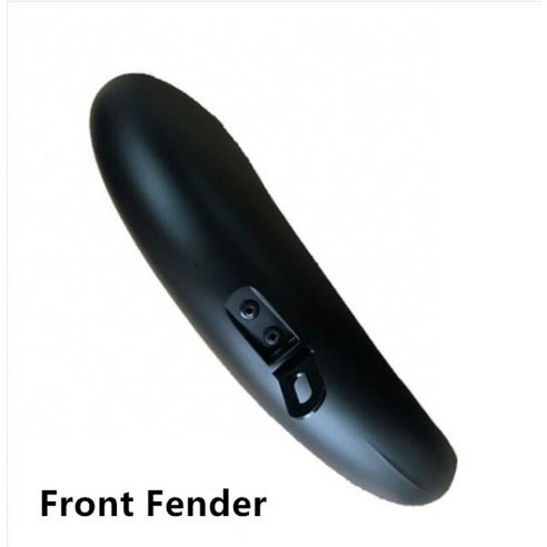 INMOTION P1/P1D/P1F 전기 자전거 P1 시리즈 머드 가드 액세서리 용 오리지널 프론트 & 리어 펜더, Front Fender 아이바디포스터 Best Top5