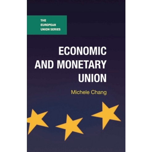 (영문도서) Economic and Monetary Union Paperback, Red Globe Press, English, 9781137342935