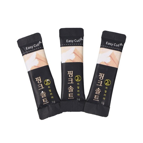 히말라야 핑크솔트 5g 200개입 증정용, 200개