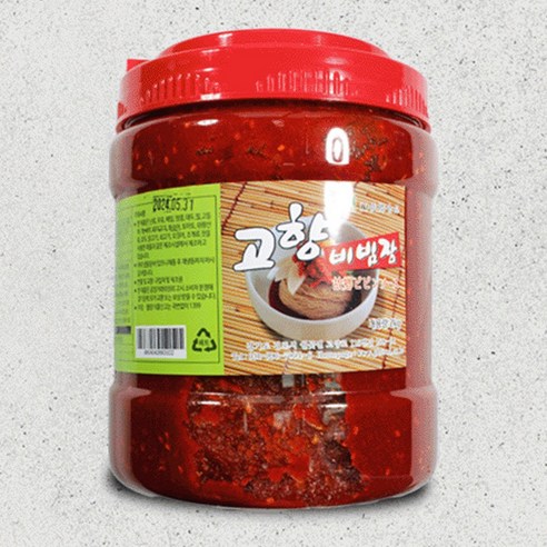 매콤달콤 비빔장 하나로 잃어버린 입맛 되찾고 간편하게 요리하세요!