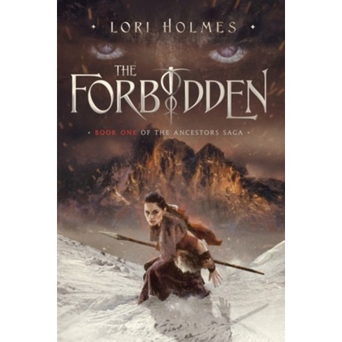 The Forbidden: A Fantasy Romance Series Paperback, Lori Holmes