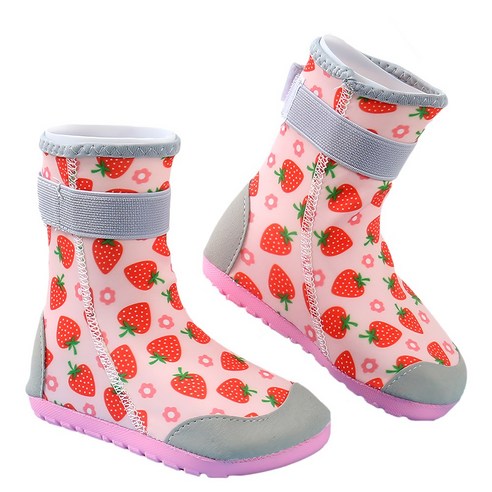 아이들의 안전과 편안함을 위한 최고의 선택, 키즈트리 아쿠아 슈즈