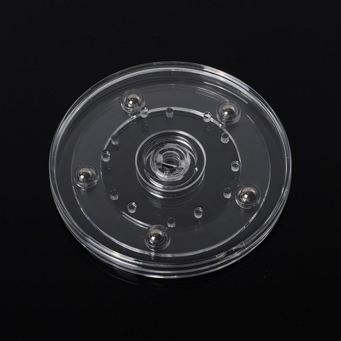 빛나는 투명함, 공간에 감성을 더하다