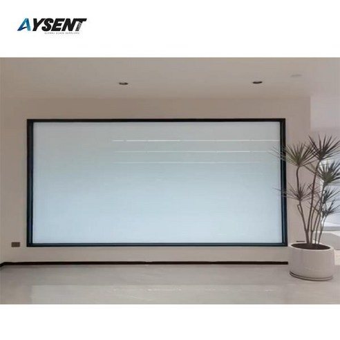 스마트 필름으로 프라이버시와 인테리어, 두 마리 토끼를 한 번에!