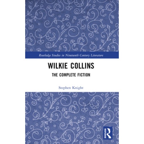 (영문도서) Wilkie Collins: The Complete Fiction Paperback, Routledge, English, 9781032293523