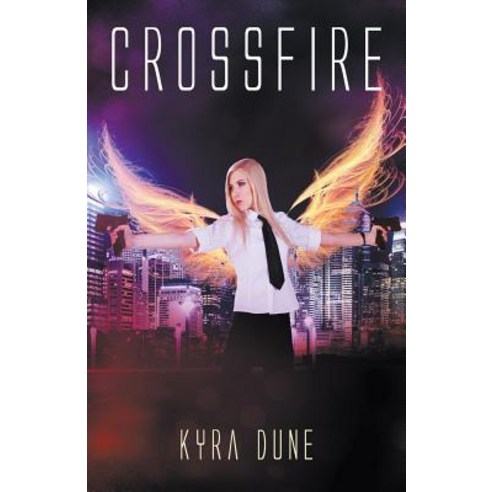 Crossfire Paperback, Shadow Portal Books, English, 9781393957935 - 가격 ...