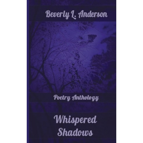 (영문도서) Whispered Shadows Paperback, Warrioress Publishing, English, 9798869094384