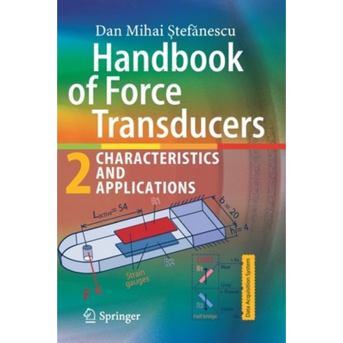 Handbook of Force Transducers: Characteristics and Applications Paperback, Springer