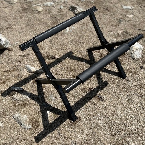 여름날의 시원한 동반자: 접이식 X자 쿨러받침대, 아이스박스를 위한 탁월한 선택 쿨러스탠드