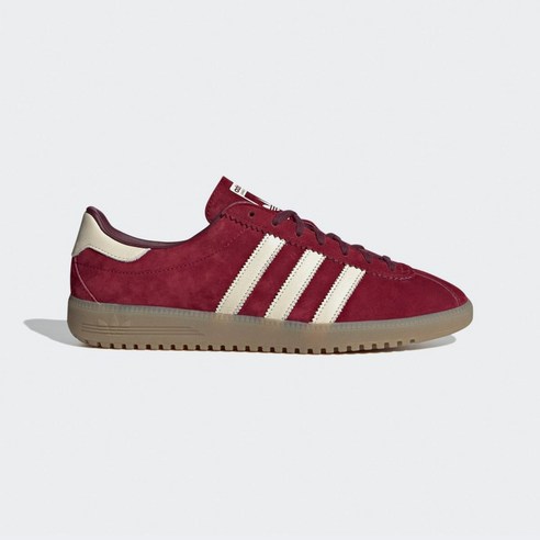 아디다스 ADIDAS 514944 버뮤다 - CBURGU/CWHITE/MAROON IE7426