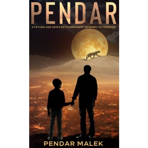 (영문도서) Pendar Hardcover, Red Penguin Books, English, 9781637774373