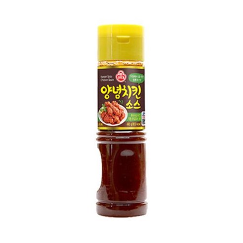 오뚜기 양념치킨 소스, 490g, 1개