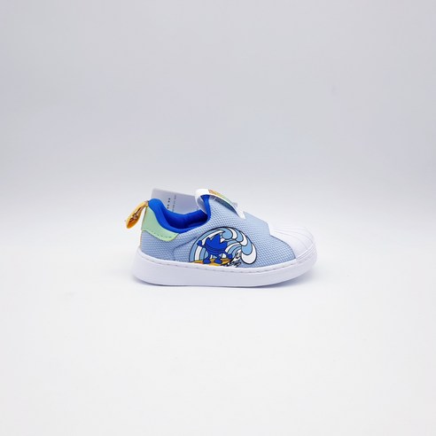 [아디다스코리아 정품] adidas SUPERSTAR 360 I 아동화 (베이비/키즈 슈퍼스타) HQ4061