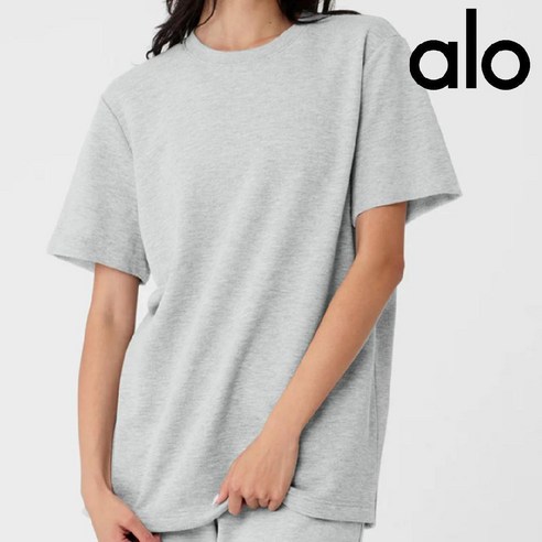 일상에 스며드는 편안함, 알로 칠 쇼트슬리브