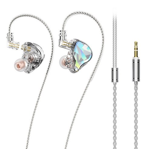 Lafitear LV 플래이너 & 다이나믹 드라이 유선 이어폰 3.5mm, 화이트
게임 Lafitear LV 플래이너 & 다이나믹 드라이 유선 이어폰 3.5mm, 화이트
게임
