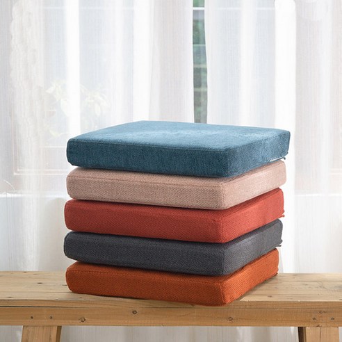 컴포트와 지지력의 완벽한 조화: 라스고 키높이방석