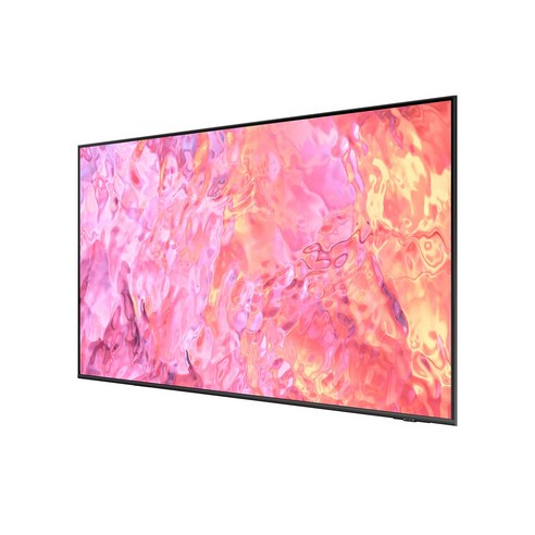 삼성 QLED TV KQ75QC68AFXKR 189cm (75), 벽걸이형