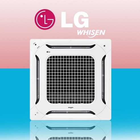 LG 시스템에어컨 천장형 냉난방기 4WAY 화이트 15평 TW0600B2U 설치비별도 수도권무료배송 전국설치가능