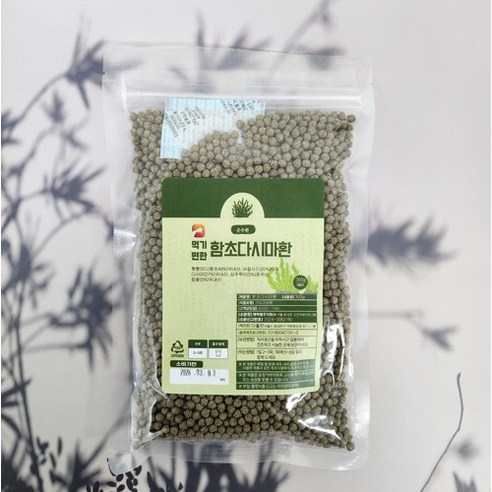 함초 다시마환, 300g, 1개 함초환 함초 다시마환, 300g, 1개 함초환