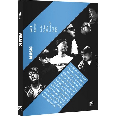 Music Vol 1, 1984(일구팔사), 김봉현 편