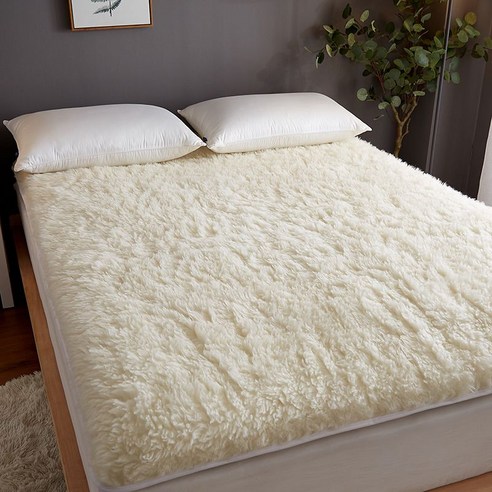 포근한 봄, 호주산 천연 양털과 함께