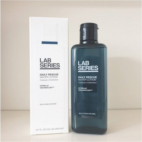 랩시리즈 데일리 레스큐 워터 로션, 200ml, 6개