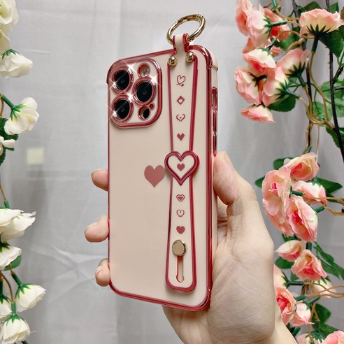 iPhone 15를 위한 꿈결 같은 보호와 스타일